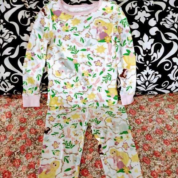 Disney Other - 💖 Disney Princess Toddler Pajamas 💖
